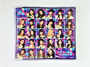 【送料無料】cd44144◆E.G. Anthem-WE ARE VENUS-＜ワンコイン盤＞/E-girls/未使用品【CD】