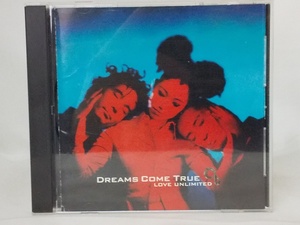 【送料無料】cd43804◆LOVE UNLIMITED ∞/DREAMS COME TRUE/中古品【CD】