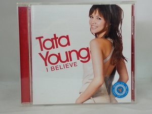 【送料無料】cd44223◆I BELIEVE＜国内盤＞/Tata Young(タタ・ヤン)/中古品【CD】