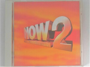 cd42559【CD】NOW2/オムニバス/ローリング・ストーンズ、ボーイズ・II・メン、スティーヴィー・ワンダー等/中古CD