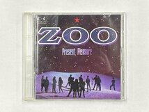 【送料無料】cd49006◆CZOO/Present Pleasure//中古品【CD】_画像1