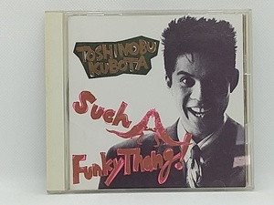 【送料無料】cd44739◆Such A Funky Thang!/久保田利伸/中古品【CD】