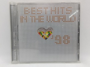 【送料無料】cd44701◆MAX 5 Best Hits In The World '98＜国内盤＞/オムニバス・コンピレーション/中古品【CD】