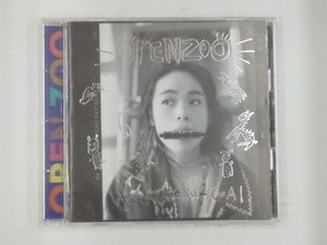 【送料無料】cd43526◆OPEN ZOO/永井真理子/中古品【CD】