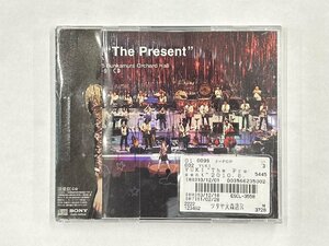 【送料無料】cd49050◆YUKI/YUKI‘The Present’2010.6.14，15 Bunkamura Orchard Hall//中古品【CD】