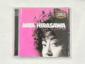 【送料無料】cd49046◆Maia Hirasawa/Though, I'm Just Me//中古品【CD】