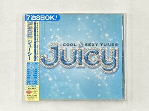 【送料無料】cd49075◆JUICY～COOL＆SEXY TUNES//中古品【CD】