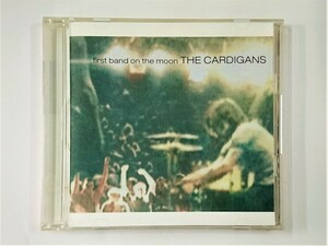 【送料無料】cd43514◆first band on the moon＜輸入盤＞/The Cardigans（カーディガンズ）/中古品【CD】