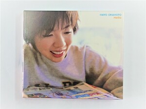 【送料無料】cd44334◆Hello/岡本真夜/中古品【CD】