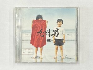 【送料無料】cd49102◆九州男/HB//中古品【CD】