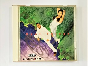 【送料無料】cd43501◆Real Things＜国内盤＞/2 Unlimited（トゥー・アンリミテッド）/中古品【CD】