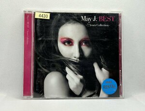 【送料無料】cd49125◆May J. BEST -7 Years Collection-/中古品【CD】