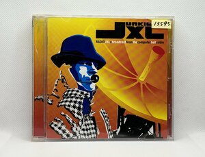 【送料無料】cd48934◆レディオJXL, ア・ブロードキャスト・フロム・ザ・コンピューター・ヘル・キャビン＜通常盤＞/中古品【CD】