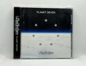 【送料無料】cd48885◆PLANET SEVEN/中古品【CD】