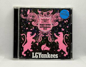 【送料無料】cd48869◆DOKI DOKI LGYankees!!!!!!＜通常盤＞/中古品【CD】