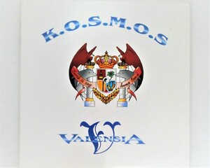 cd42536【CD】K.O.S.M.O.S.＜国内盤＞/Valensia(ヴァレンシア)/中古CD