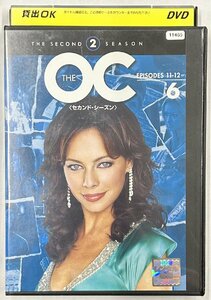 【送料無料】dx15670◆The OC セカンド・シーズン 6/レンタルUP中古品【DVD】