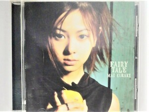 cd42788【CD】FAIRY TALE/倉木麻衣/中古CD