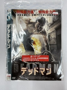 【送料無料】dw00303◆DEADMAN デッドマン/レンタルUP中古品【DVD】