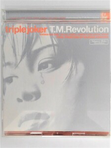 cd42541【CD】triple joker/T.M.Revolution/中古CD