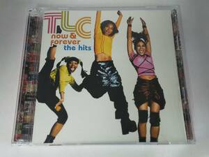 cd42261【CD】Now & Forever・The Hits＜国内盤＞/TLC/2枚組/中古CD