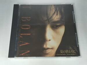 cd42149【CD】夏の終わりに/T-BOLAN/中古CD