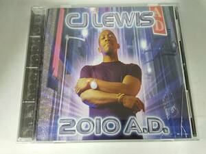 cd42460【CD】2010 A.D. ＜国内盤＞/C.J. Lewis（C.J. ルイス）/中古CD