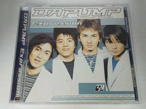 cd42120【CD】EXPRESSION/DA PUMP/中古CD