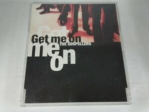 cd42361【CD】Get me on/ゴスペラーズ/中古CD