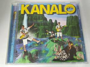 cd42353【CD】KANALO＜輸入盤＞/KANALO/中古CD