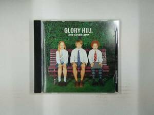 【送料無料】cd43211◆LOST GENERATION/GLORY HILL(グローリー・ヒル)/中古品【CD】