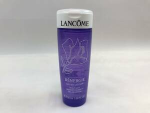 未使用品★(LANCOME/ランコム)レネルジー M メモリーシェイプ ローション(ジェル状化粧液)50ml(試供品)　＃189293-52(6) 在6