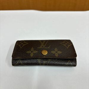 Louis Vuitton モノグラム キーケース 4連