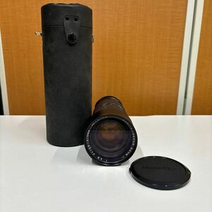 ★極上品★ MAMIYA マミヤ SEKOR ZOOM C 105-210mm F4.5 