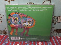 CD (輸入盤)　Space Twins / The End of Imagining　Weezerのギタリスト、ブライアン・ベルのソロプロジェクト　中古_画像3