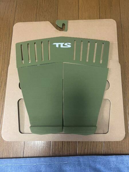 【新品未使用】TOOLS ツールス TLS INTAKE KHAKI