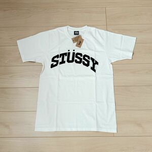 Stussy ステューシー 半袖 アーチロゴ アーチ ロゴ arch logo