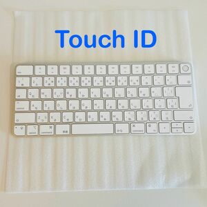 Appleシリコン搭載Macモデル用Touch ID搭載Magic Keyboard - 日本語（JIS）A2449 本体のみ