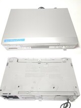 【希少機種】SONY ソニー Hi-Fi VHSビデオデッキ SLV-NX15 軽量コンパクト ビデオカセットレコーダー2005年製/メンテナンス済み_画像7