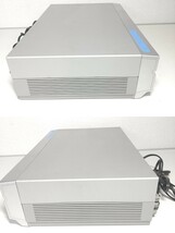 【希少機種】SONY ソニー Hi-Fi VHSビデオデッキ SLV-NX15 軽量コンパクト ビデオカセットレコーダー2005年製/メンテナンス済み_画像6