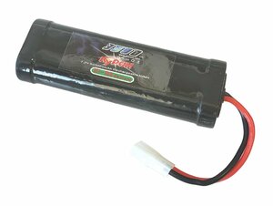 Kypom 7.2V 3500mAh ニッケル水素 バッテリー SC★タミヤ型 コネクター