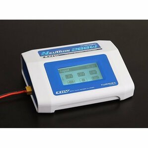 Neutron 200W DC タッチスクリーン充電器 Balance Charger LiHV★ホビーショップ青空の画像3