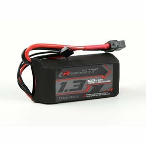 Graphene 11.1V 1300mAh 45C90C リポ Turnigy★ホビーショップ青空