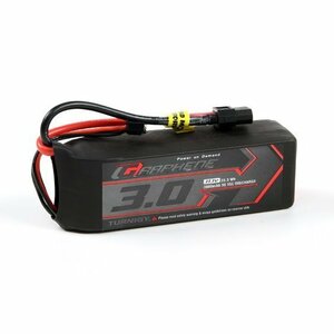 Graphene 11.1V 3000mAh 15C30ClipoTurnigy* hobby shop blue empty 