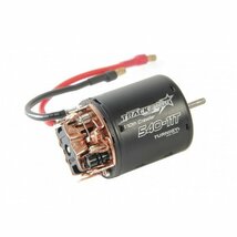 Turnigy Trackstar 540-11T 60A ブラシ モーター アンプ ESC セット for 1/10th Crawler スピードコントローラー_画像2