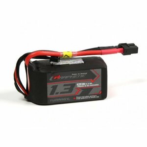 no2 Graphene 14.8V 1300mAh 65C130C リポ Turnigy★ホビーショップ青空