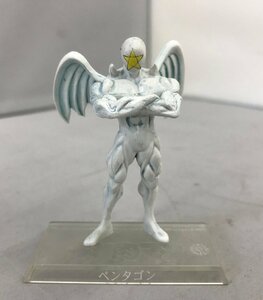 超造形魂 キン肉マン ペンタゴン BANDAI バンダイ [1] (管理番号：059102)