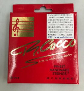 【未使用品】RICHARD COCCO 7弦 エレキギター弦 1組 RC7S-9 リチャードココ R.Cocco [5] (管理番号：059112)