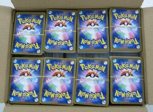 【中古品】ポケモンカードゲーム　ストレージ　まとめ売り（約3,000枚）②　(管理 番号：003355)