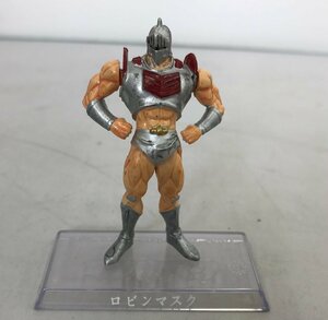 超造形魂 キン肉マン ロビンマスク BANDAI バンダイ [2] (管理番号：059102)